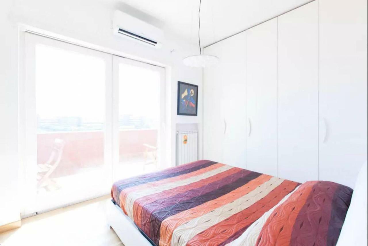 Apartamento Sunset Terrace Penthouse Roma