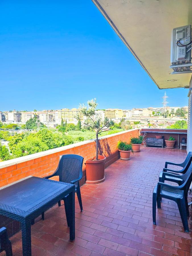 Sunset Terrace Penthouse Appartamento Roma