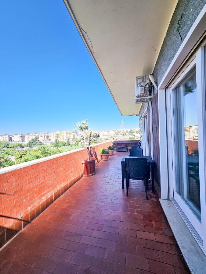 Sunset Terrace Penthouse Appartamento