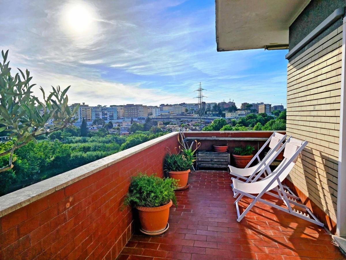 Sunset Terrace Penthouse Appartamento Roma