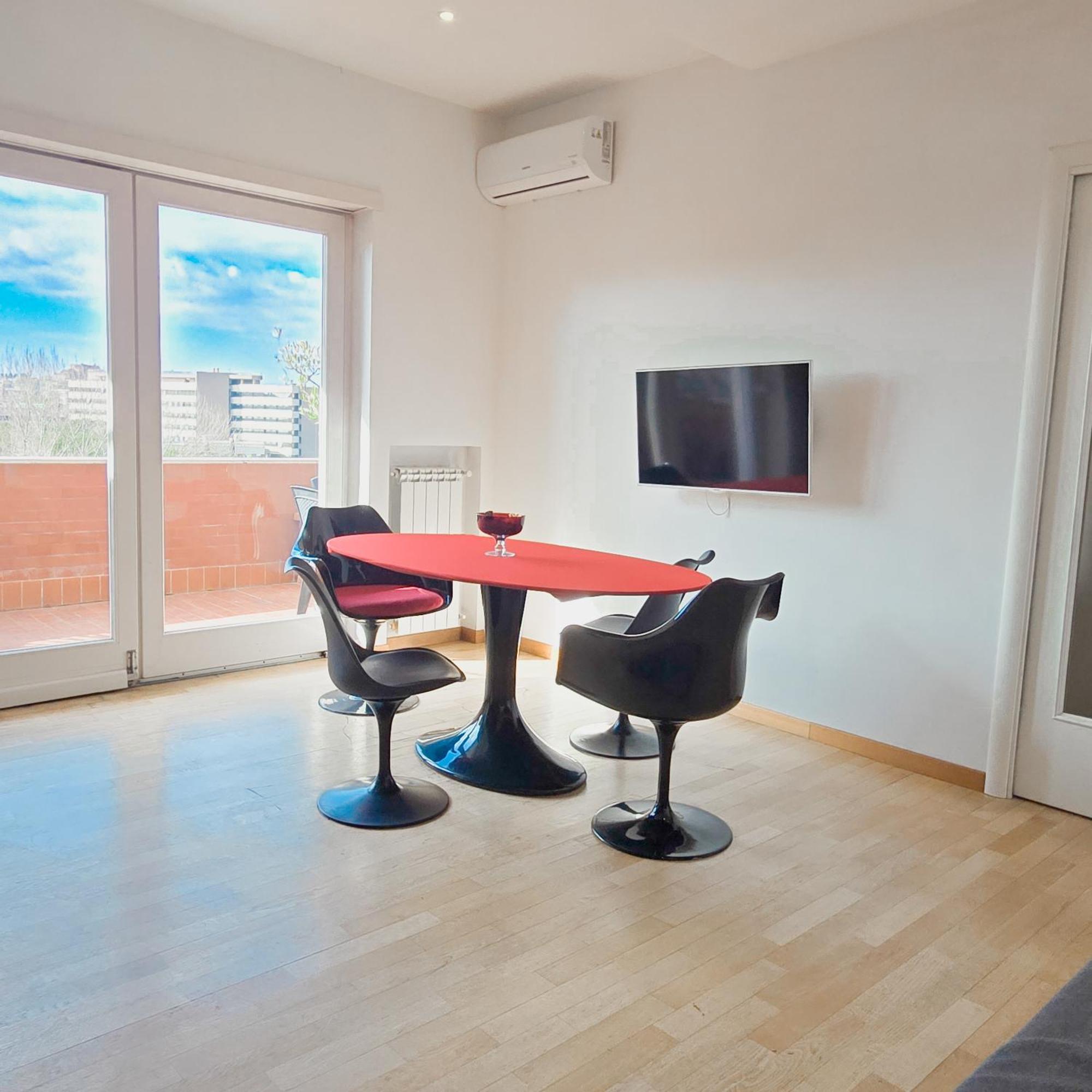 Sunset Terrace Penthouse Appartamento *