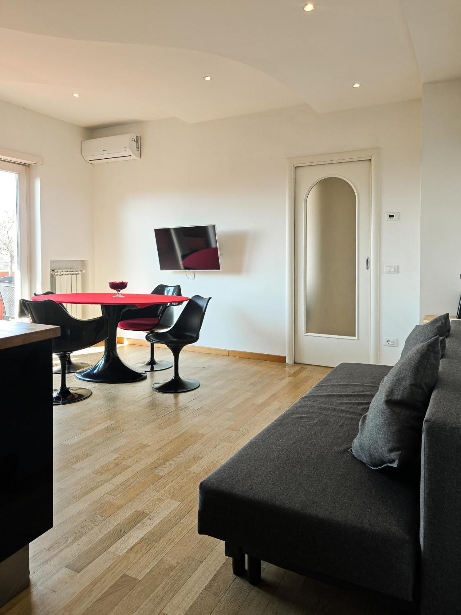 Sunset Terrace Penthouse Appartamento