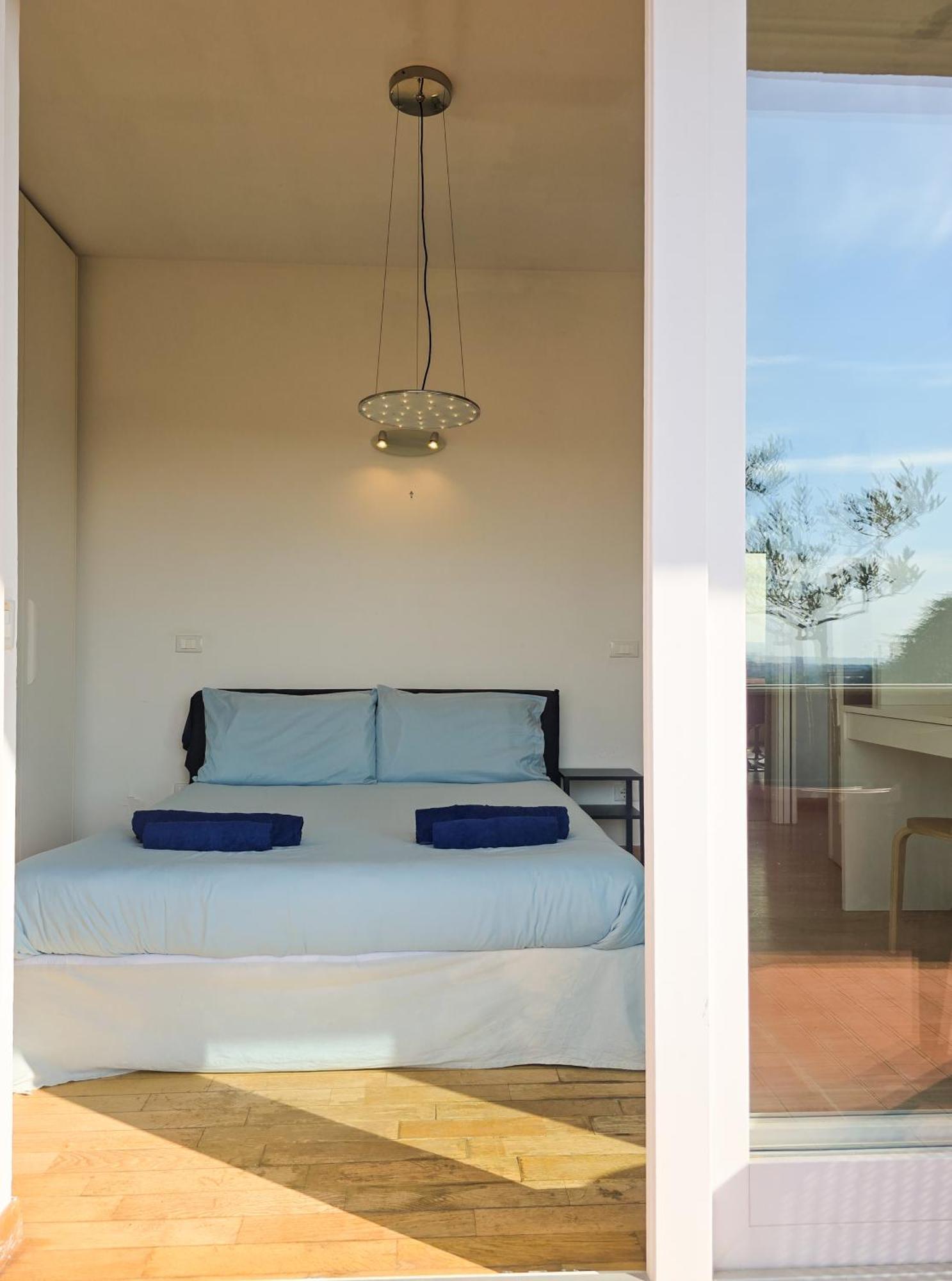 Sunset Terrace Penthouse Appartamento Roma